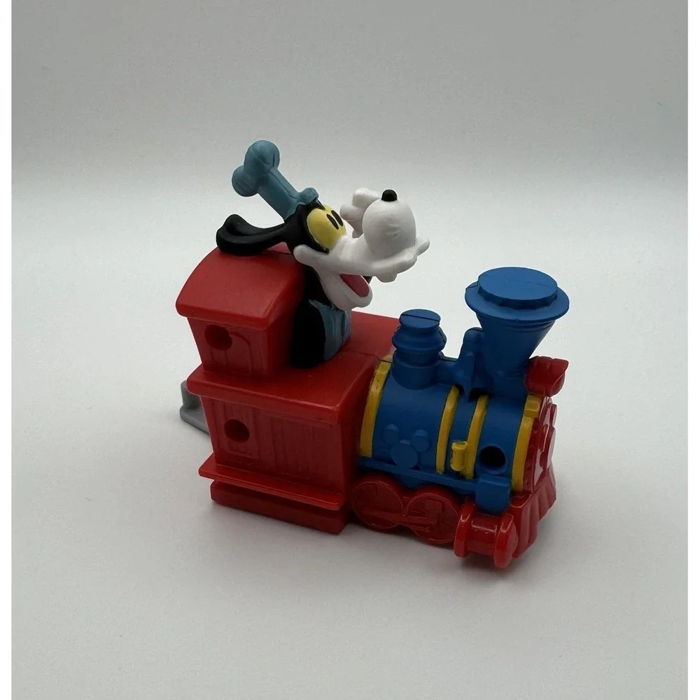 2022 Disney Goofy Train McDonald's Happy Meal Toy Mickey & Friends #14